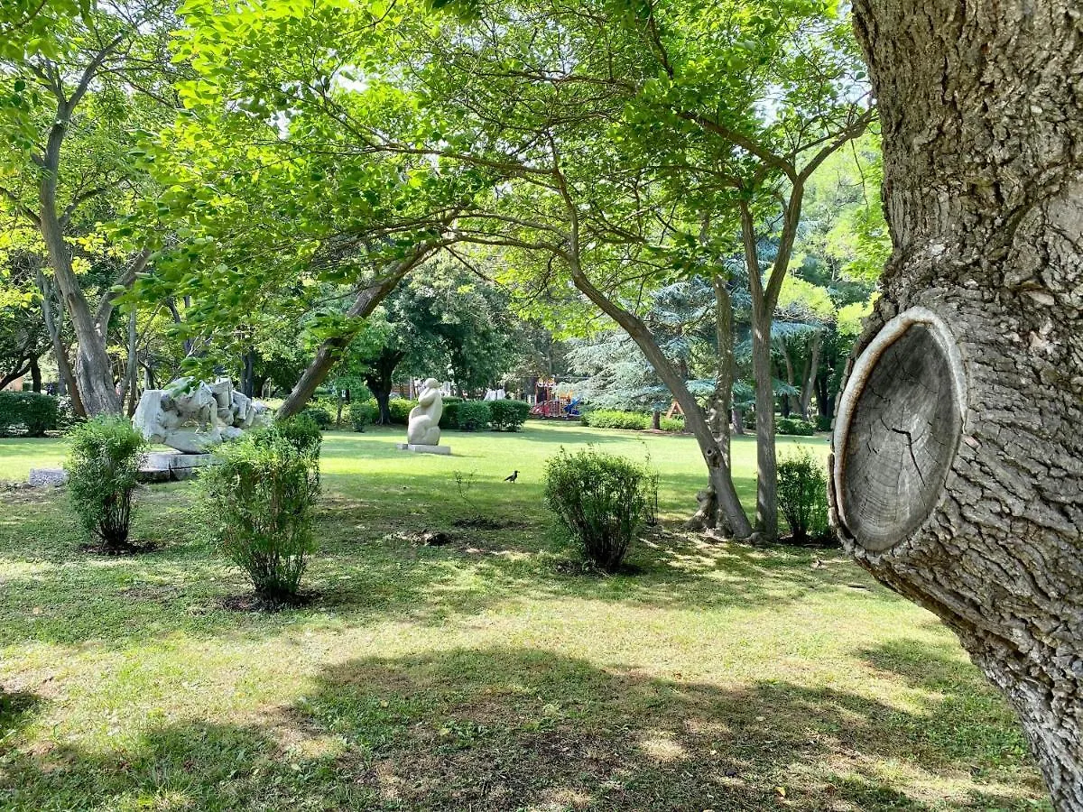 בורגאס Sea Garden One Bed Apartment